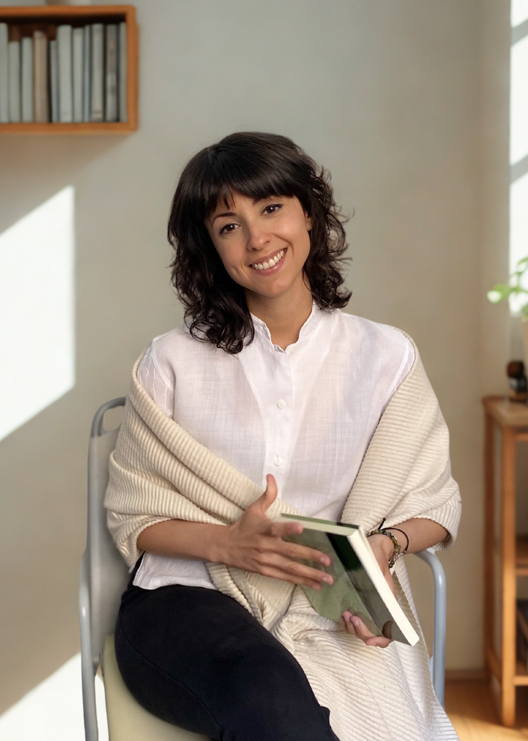 Alicia de miguel - terapeuta